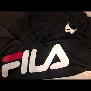 Fila Dri Fit T- Shirt